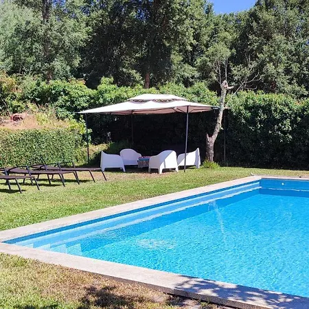 Holiday home Purpaixao *