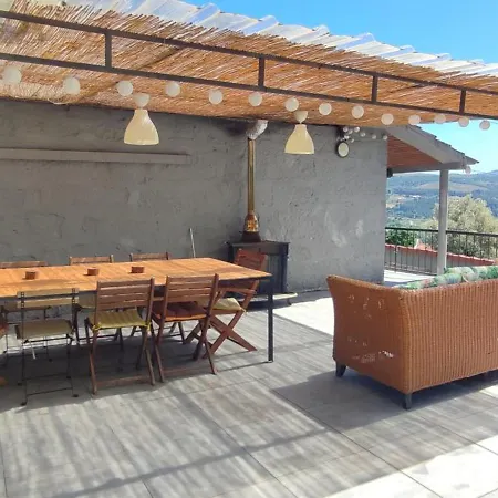 Holiday home Purpaixao