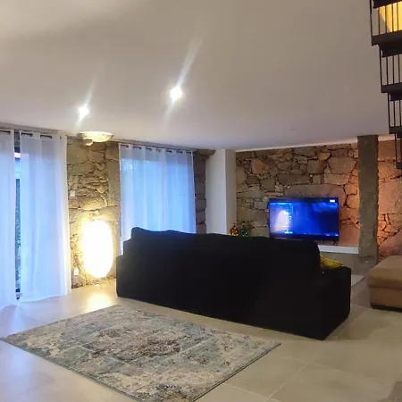 Tatil Evi Purpaixao Terra Alta