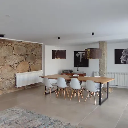 Tatil Evi Purpaixao Terra Alta