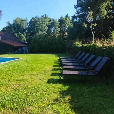 Purpaixao Holiday home *