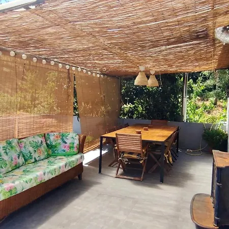 Purpaixao Ferienhaus Terra Alta