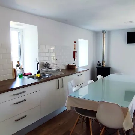 Purpaixao Ferienhaus Terra Alta