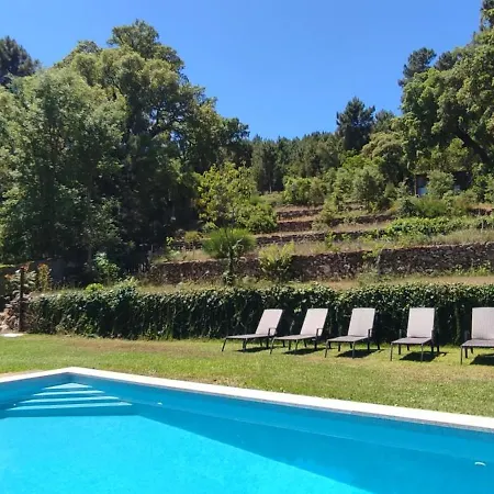 Purpaixao Ferienhaus