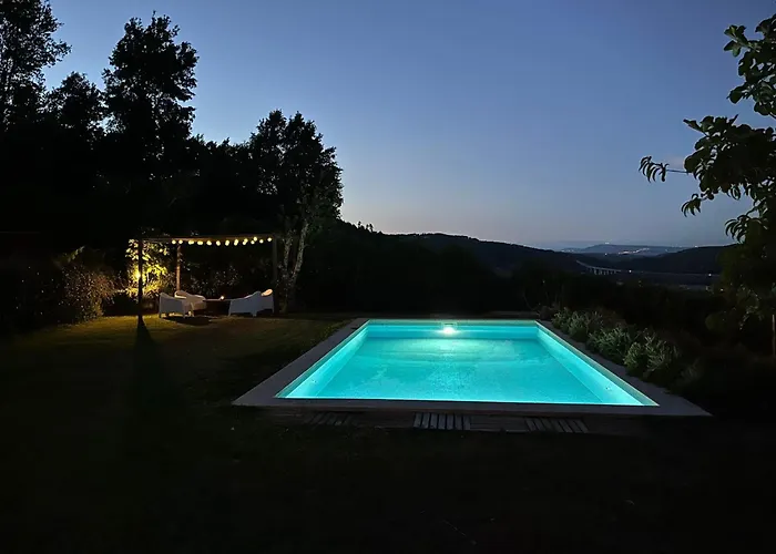 Purpaixao Ferienhaus Terra Alta