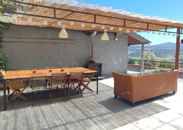 Ferienhaus Purpaixao