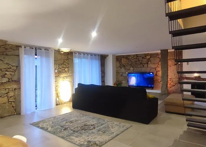 Ferienhaus Purpaixao Terra Alta