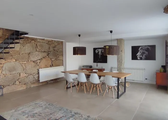 Tatil Evi Purpaixao Terra Alta