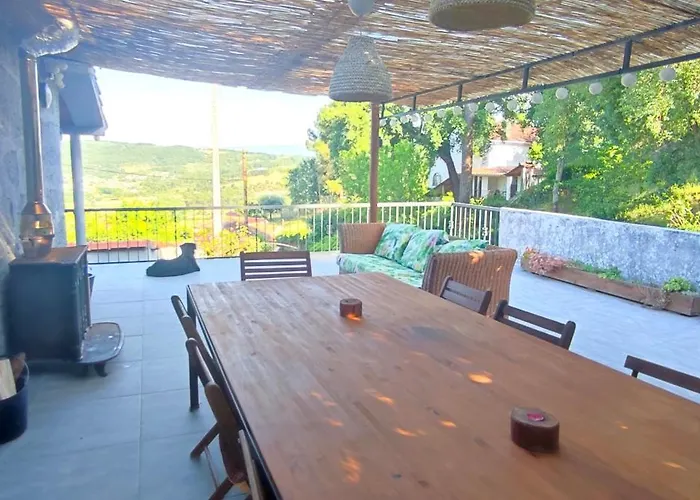 Purpaixao Ferienhaus Terra Alta