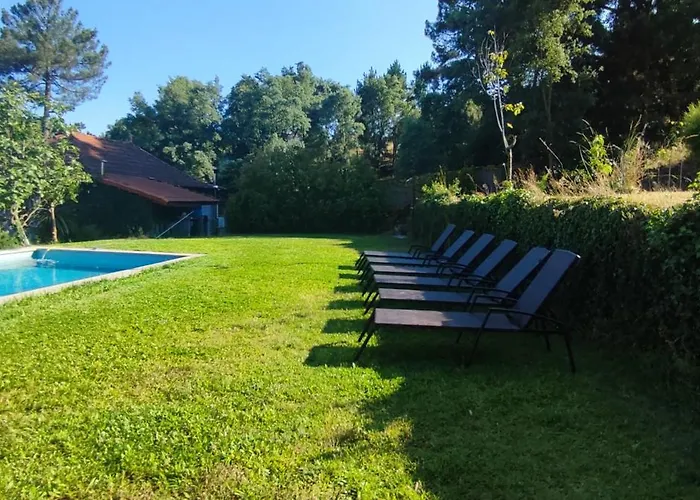 Purpaixao Ferienhaus *