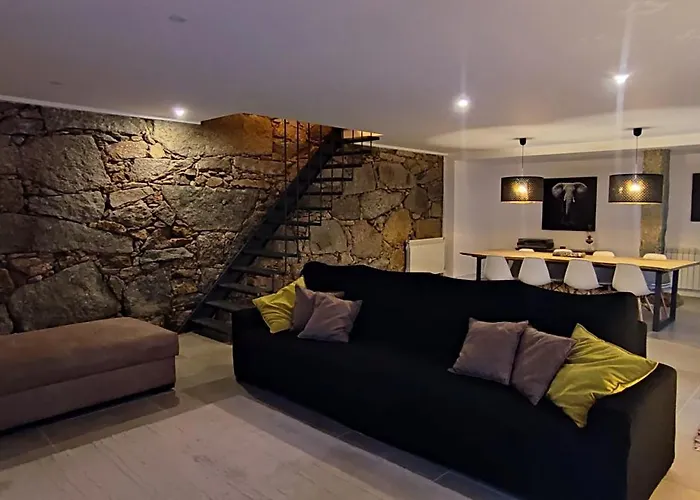 Tatil Evi Purpaixao Terra Alta