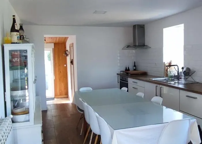 Purpaixao Ferienhaus *