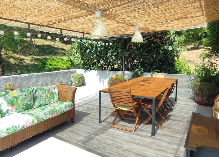 Tatil Evi Purpaixao Terra Alta