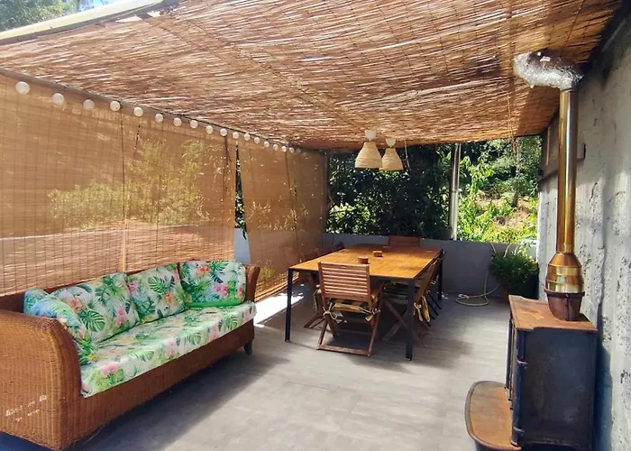 Purpaixao Tatil Evi Terra Alta